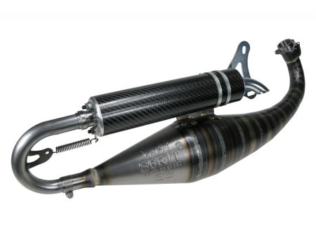 Echappement/Pot Stage6 RT BIG BORE 95cc Minarelli horizontal Echappement/Pot Stage6 RT BIG BORE 95cc Minarelli horizontal