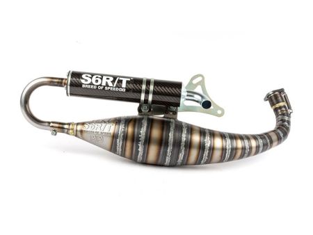 Pot d'échappement Stage6 R/T 90 - 100cc MBK Nitro / Aerox Pot d'échappement Stage6 R/T 90 - 100cc MBK Nitro / Aerox