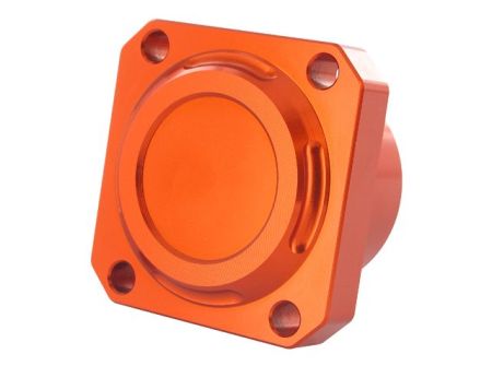Obturateur de pompe de catalyseur sur Peugeot Horizontal
