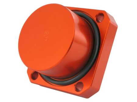 Obturateur de pompe de catalyseur sur Peugeot Horizontal
