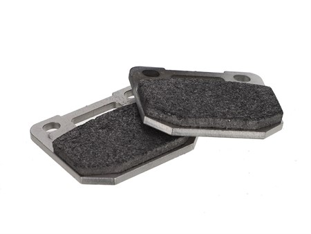 Plaquettes de frein en céramique Stage6 R/T, pour Stage6 étriers à 4 pistons Plaquettes de frein en céramique Stage6 R/T, pour Stage6 étriers à 4 pistons