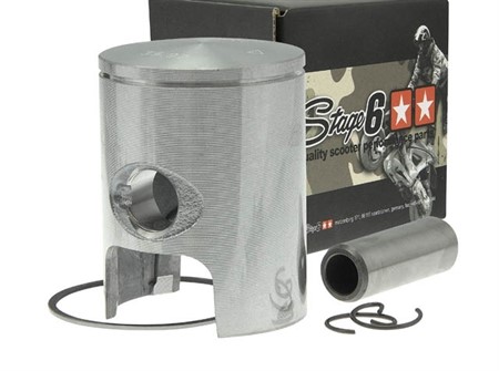 Piston Stage6 Sport Pro (A), Ø 47,6mm, axe de piston 12mm Piston Stage6 Sport Pro (A), Ø 47,6mm, axe de piston 12mm