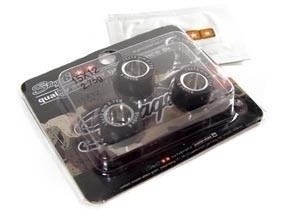 Galets Stage6 19x15.5mm par set de 3pcs, 6,75 gramm Galets Stage6 19x15.5mm par set de 3pcs, 6,75 gramm