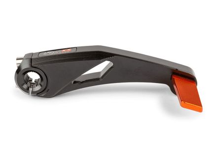 Kick Stage6 CNC EVO MK3 Minarelli / Peugeot, NOIR