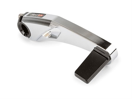Kick Stage6 CNC EVO MK3, Minarelli / Peugeot, CHROME