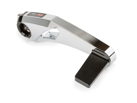 Kick Stage6 CNC EVO MK3 Piaggio, CHROME Kick Stage6 CNC EVO MK3 Piaggio, CHROME