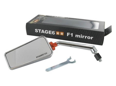 Spiegel Stage6 F1, links,chrom
