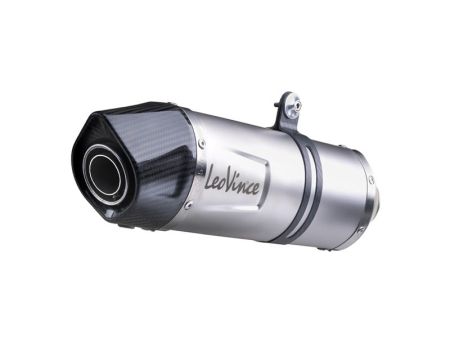 Echappement Aprilia RS4 125 11-16, LV One EVO Inox CH+KAT Echappement Aprilia RS4 125 11-16, LV One EVO Inox CH+KAT