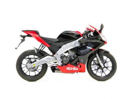 Auspuff Aprilia RS4 125 11-16, LV One EVO Inox CH+KAT