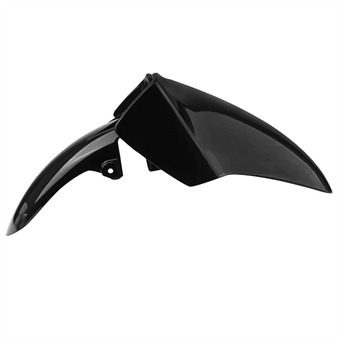 Schutzblech vorne, Honda PCX 125cc schwarz / roh