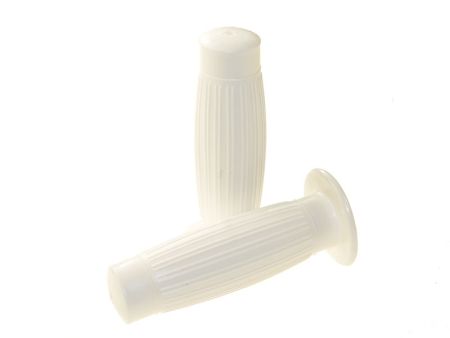 Poignées Magura 22/24mm blanc Poignées Magura 22/24mm blanc
