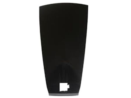 Sattelabdeckung vorne, schwarz glanz, Yamaha T-Max 500cc 2008-2011 Sattelabdeckung vorne, schwarz glanz, Yamaha T-Max 500cc 2008-2011