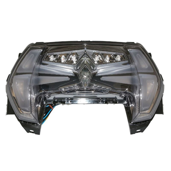 Rücklicht inkl. Blinkerfunktion, Yamaha Tricity ab 2014 / MBK Tryptik 125cc 4T