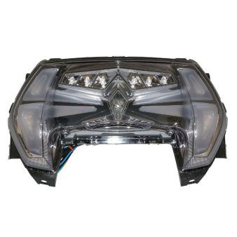 Rücklicht inkl. Blinkerfunktion, Yamaha Tricity ab 2014 / MBK Tryptik 125cc 4T Rücklicht inkl. Blinkerfunktion, Yamaha Tricity ab 2014 / MBK Tryptik 125cc 4T