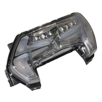 Rücklicht inkl. Blinkerfunktion, Yamaha Tricity ab 2014 / MBK Tryptik 125cc 4T