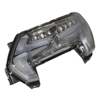 Phare/Feu arriere avec clignotants, Yamaha Tricity ab 2014 / MBK Tryptik 125cc 4T