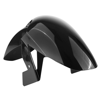 Garde boue avant, noir brillant, Yamaha T-Max 500cc 4T 2004-2007