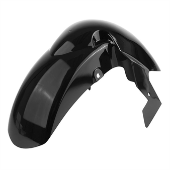 Garde boue avant, noir brillant, Yamaha T-Max 500cc 4T 2004-2007