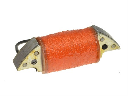 Bobine d'implusion allumage (bobine du plateau), Peugeot 103 / 101 ancien mod. allumage rupteur