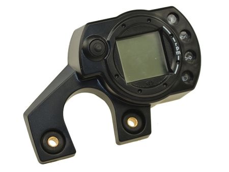 Compteur de bord digital, Aprilia SX 50cc à partir de 2012 Compteur de bord digital, Aprilia SX 50cc à partir de 2012