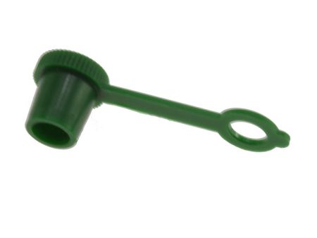 Capuchon pour purge de frein ou graisseur, vert Capuchon pour purge de frein ou graisseur, vert