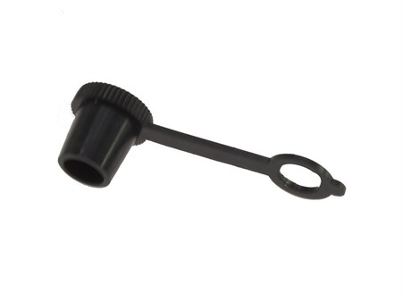 Capuchon pour purge de frein ou graisseur, noir