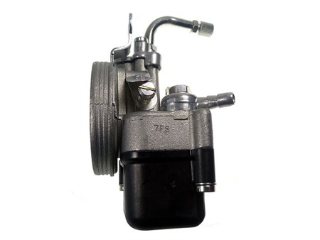 Kit carburateur DellOrto SHA 12/12 avec gicleurs et filtre à air Malossi, vélomoteurs Piaggio Ciao/SI