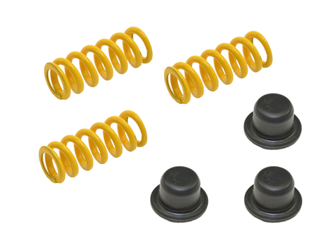 Ressort d'embrayage ULTRA DUR, jaune (+40%), vélomoteurs Sachs 502/503 Ressort d'embrayage ULTRA DUR, jaune (+40%), vélomoteurs Sachs 502/503