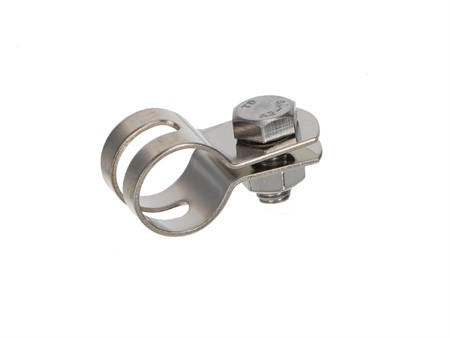 Collier de fixation pour plateau de frein Sachs/Puch