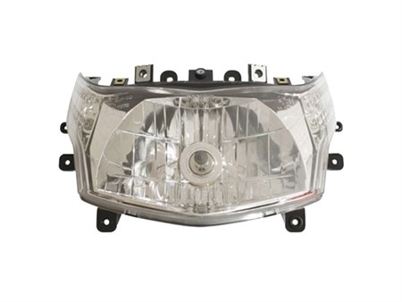 Phare avant original de rechange, avec homologation, Kymco Dink