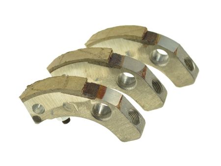 Mâchoires/patin pour embrayage H.K Racing Mâchoires/patin pour embrayage H.K Racing
