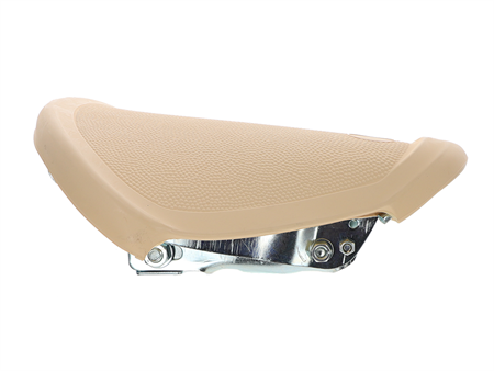 Sattel Bategu (BTG) Creme / Oldie - universal