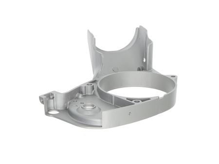 Carrosserie/cache moteur gauche SACHS 502