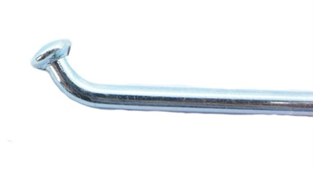 Speichenset 19" Inox inkl. Nippel 2.6 x 249mm (36 Stk.)