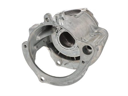Motorengehäuse kompl. Alu - Solex 3800 - 5000