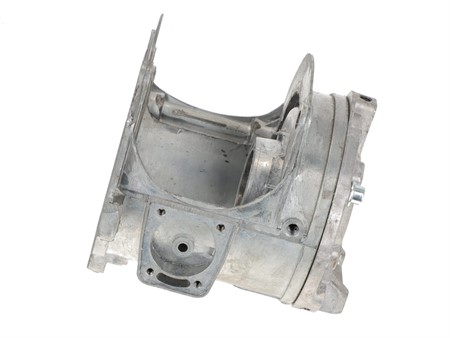 Motorengehäuse kompl. Alu - Solex 3800 - 5000