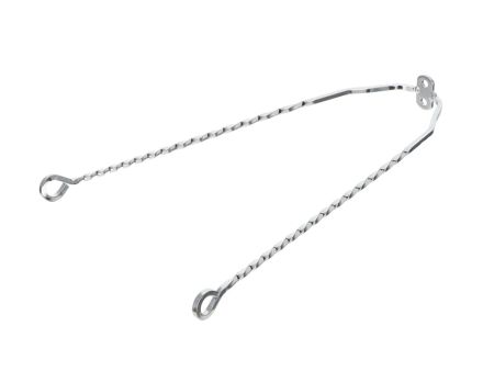 Set gedrehter Anbauteile Maxi S (Chrom)