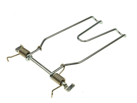 Gepäckträgerklemme zu Solex