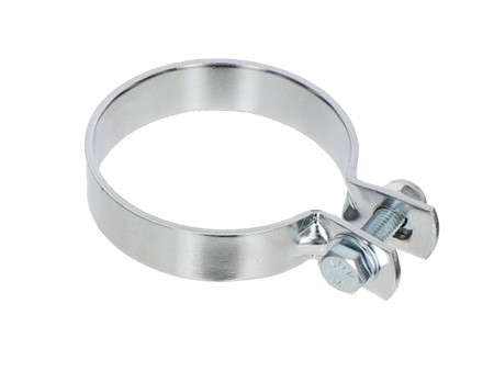 Schalldämpfer Bride Ø 70 mm (verstärkt) Schalldämpfer Bride Ø 70 mm (verstärkt)