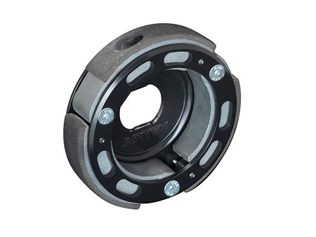 Embrayage ARTEK K2 Racing 107mm, tous moteur scooter Minarelli/PIAGGIO/PEUGEOT 50cc (Booster, Nitro, Aerox, F12, SR, Ovetto, Neo's, Stunt etc...) Embrayage ARTEK K2 Racing 107mm, tous moteur scooter Minarelli/PIAGGIO/PEUGEOT 50cc (Booster, Nitro, Aerox, F12, SR, Ovetto, Neo's, Stunt etc...)