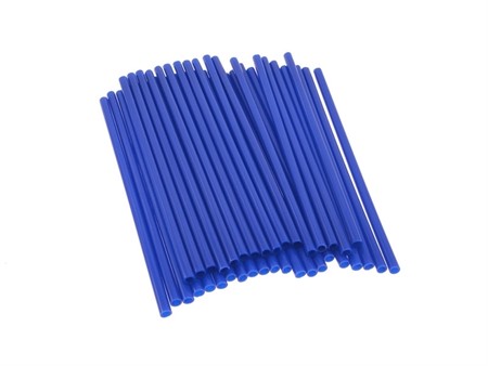 Speichen Cover, lang 23,7cm, Blau Speichen Cover, lang 23,7cm, Blau