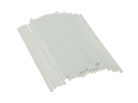 Spoke Skin / Paille pour rayons de roue, universel, longs 23,7cm, blanc Spoke Skin / Paille pour rayons de roue, universel, longs 23,7cm, blanc