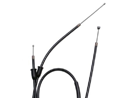 Cable/transmission de gaz, moto Peugeot 50cc XP6/XPS/SM/ à partir de 1997