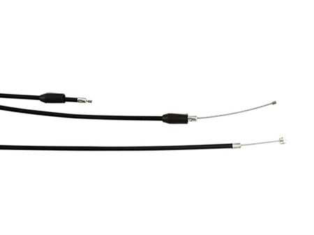 Cable/transmission de gaz, moto Peugeot XP6/XPS/SM 50cc