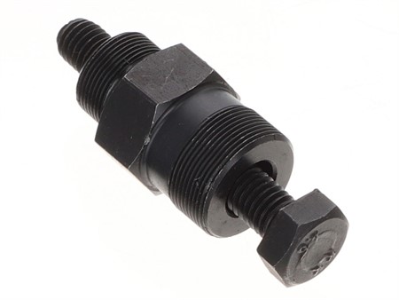 Arrache volant 2en1 (19x1mm & 24x1mm) Minarelli AM6, Trekker, TKR, Speedfight, MBK 51 Evasion, Passion, HONDA, KYMCO