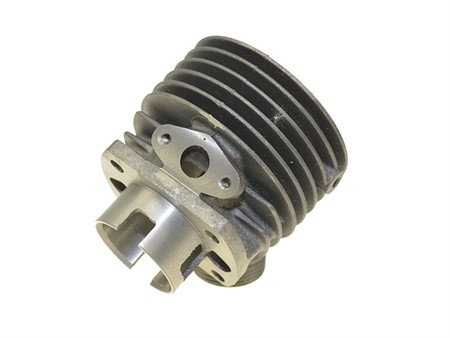 Cylindre fonte complet SACHS 3/4vitesses, Ø 38mm 50cc (ailettes 92mm)