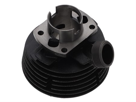 Zylinder 38mm Sachs 50/3, 50/4 Guss «50cc» runder Einlass