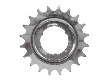 Couronne 20 dents pour roue avec frein arrière type Torpedo