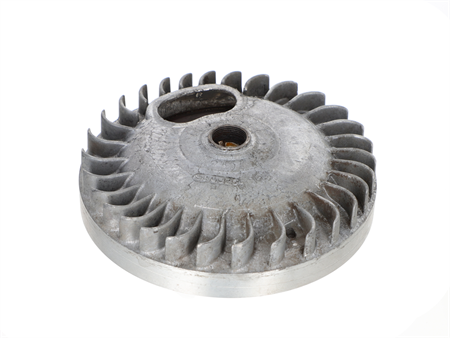 Rotor/volant dallumage OCCASION, (modèle rupteur/vis platinées), Piaggio Ciao/SI