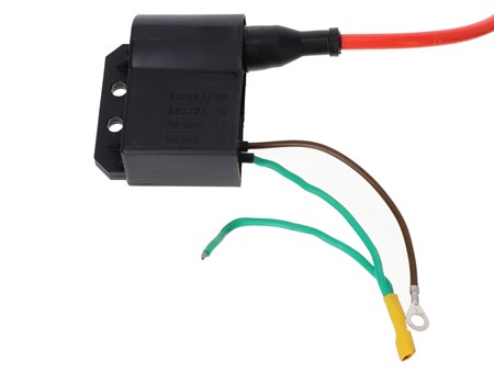 Zündung elektronisch 12V Puch ZA50, Sachs, Zündapp «linksdrehend»